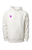 SWEAT UDT FLOR ARCO IRIS BRANCO